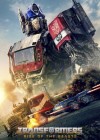 Transformers: Rise of the Beasts poster