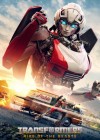 Transformers: Rise of the Beasts poster