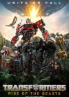 Transformers: Rise of the Beasts poster