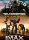 Transformers: Rise of the Beasts poster