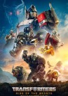 Transformers: Rise of the Beasts poster