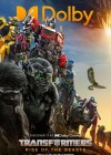 Transformers: Rise of the Beasts poster