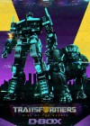 Transformers: Rise of the Beasts poster