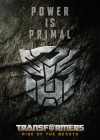 Transformers: Rise of the Beasts poster