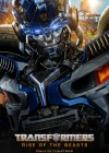 Transformers: Rise of the Beasts poster