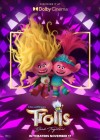 Trolls 3 poster