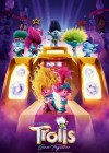 Trolls 3 poster