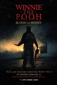 Winnie the Pooh: Blood and Honey poster