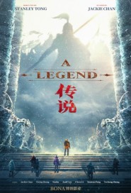 A Legend poster