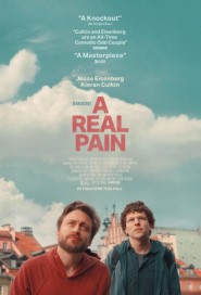 A Real Pain poster