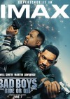 Bad Boys: Ride or Die poster