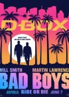 Bad Boys: Ride or Die poster