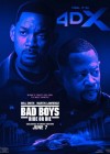 Bad Boys: Ride or Die poster