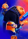 Despicable Me 4 poster