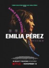 Emilia Perez poster