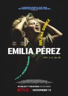 Emilia Perez poster