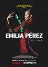 Emilia Perez poster