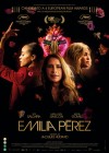 Emilia Perez poster