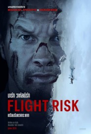 Flight Risk poster