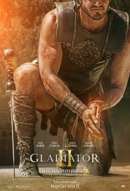 Gladiator 2 poster