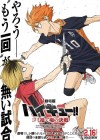 Haikyuu!! The Dumpster Battle poster