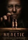 Heretic poster