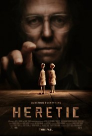 Heretic poster