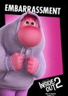 Inside Out 2 poster