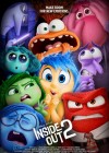 Inside Out 2 poster