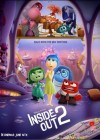 Inside Out 2 poster