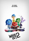 Inside Out 2 poster