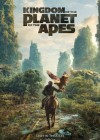 Kingdom of the Planet of the Apes poster