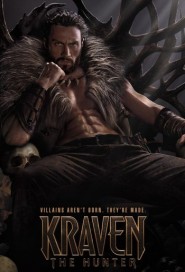 Kraven the Hunter poster