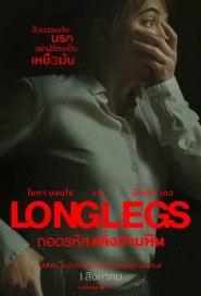 Longlegs poster