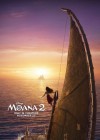 Moana 2 poster