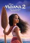 Moana 2 poster