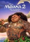 Moana 2 poster