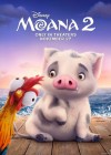 Moana 2 poster