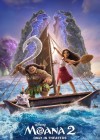 Moana 2 poster