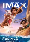 Moana 2 poster