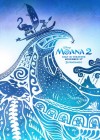 Moana 2 poster