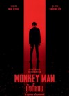 Monkey Man poster