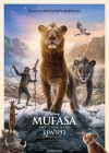 Mufasa: The Lion King poster