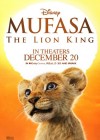 Mufasa: The Lion King poster