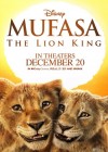 Mufasa: The Lion King poster