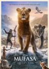 Mufasa: The Lion King poster