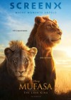 Mufasa: The Lion King poster