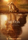 Mufasa: The Lion King poster