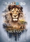 Mufasa: The Lion King poster