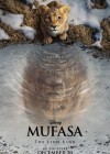 Mufasa: The Lion King poster